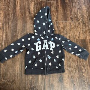 Kids GAP Star Zip Up